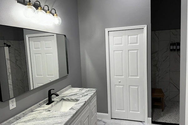 Bathroom Remodel Service