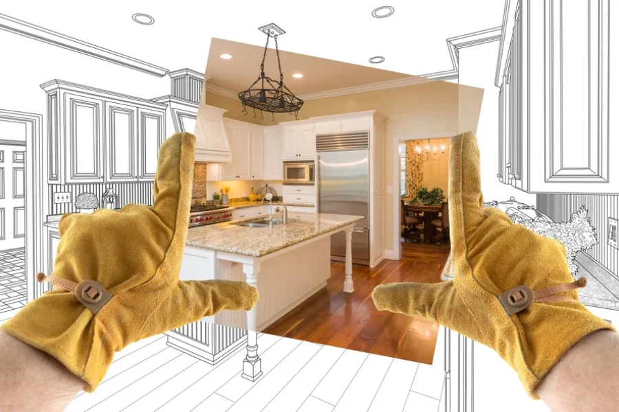 How Home Renovation Services Transform Living Spaces Fruitland Park, FL